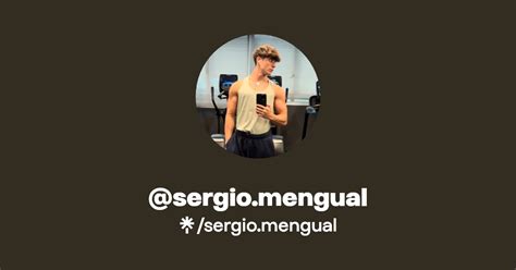 sergio mengual onlyfans|OnlyFuck